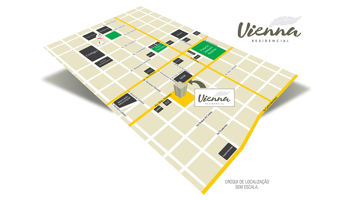 Costa Amalfitana Residencial